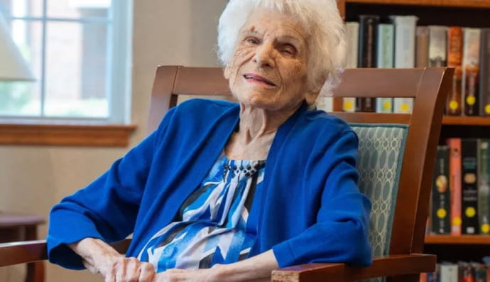 Милдред Барон