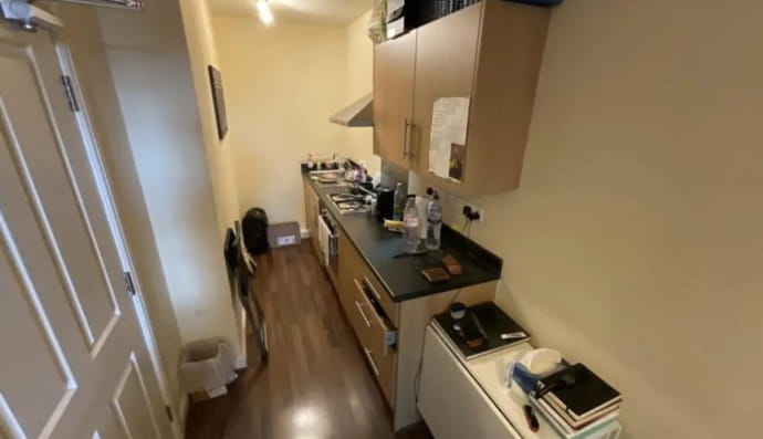 Дом-коридор