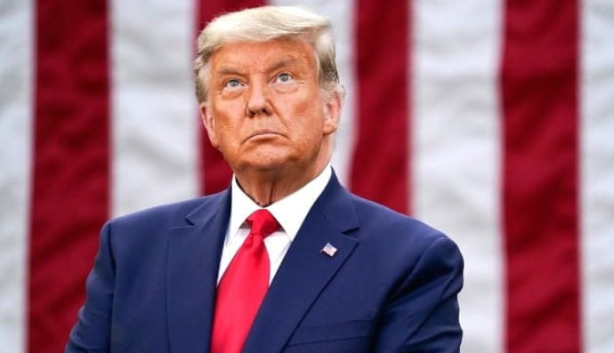 Дональд Трамп