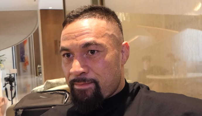 Джозеф Паркер