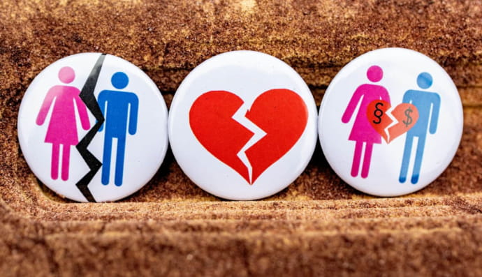 Конец отношений