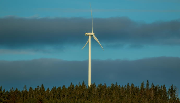 Шторм, ветер 