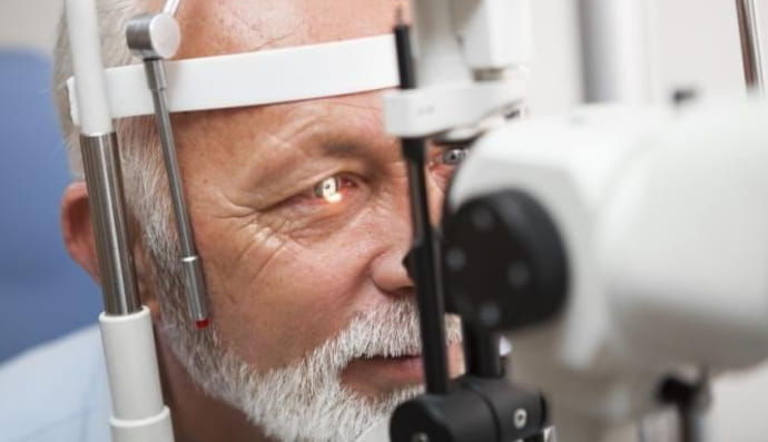 Перевірка зору