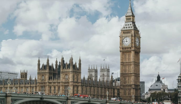 Біг-Бен, Лондон