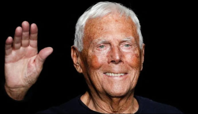 Джорджо Армані
