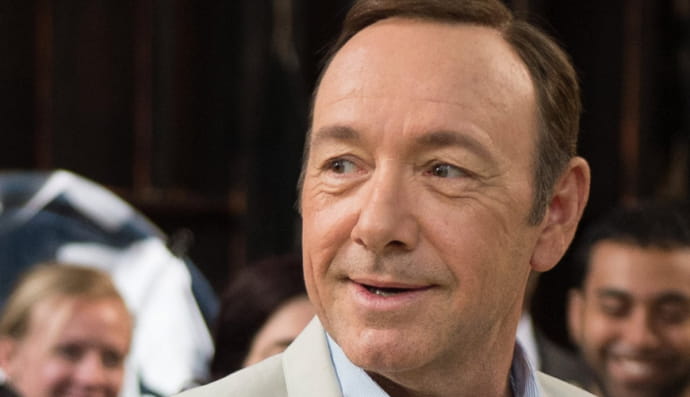 Кевін Спейсі 