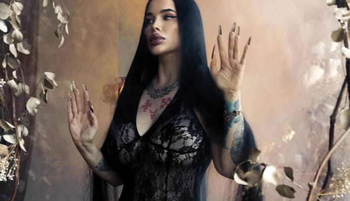 Мария Тихая