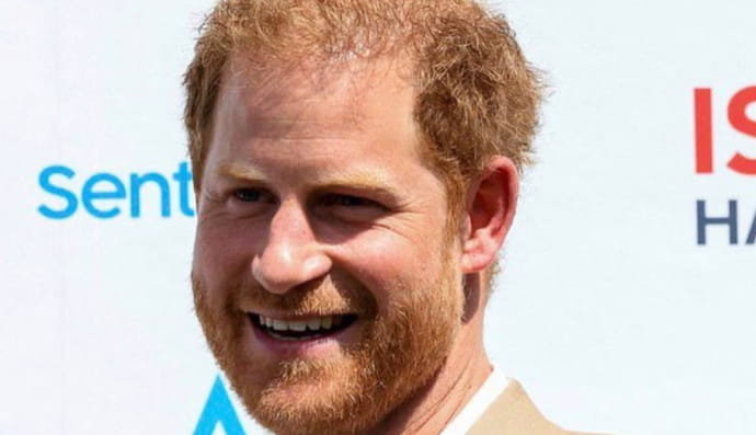 Принц Гарри