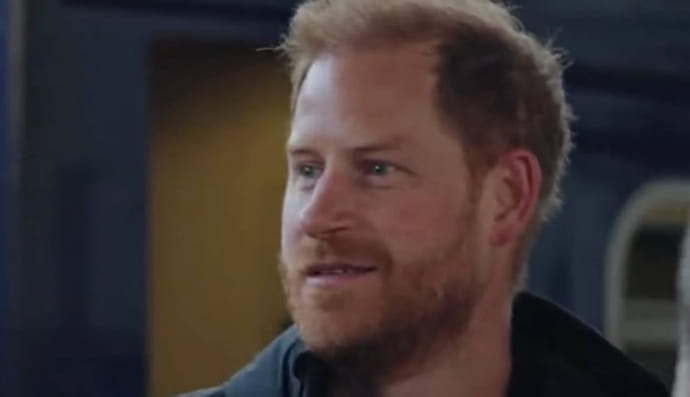 Принц Гаррі