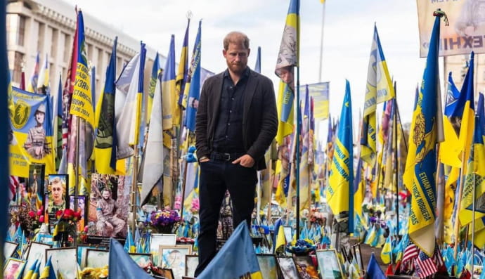 Принц Гаррі