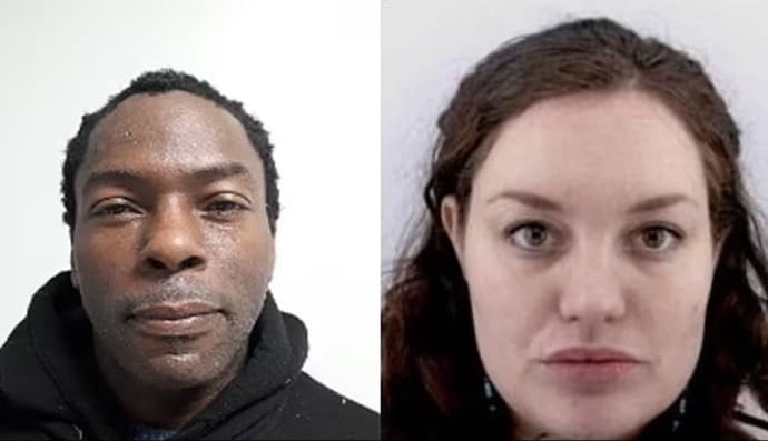 Марк Гордон и Констанс Мартен