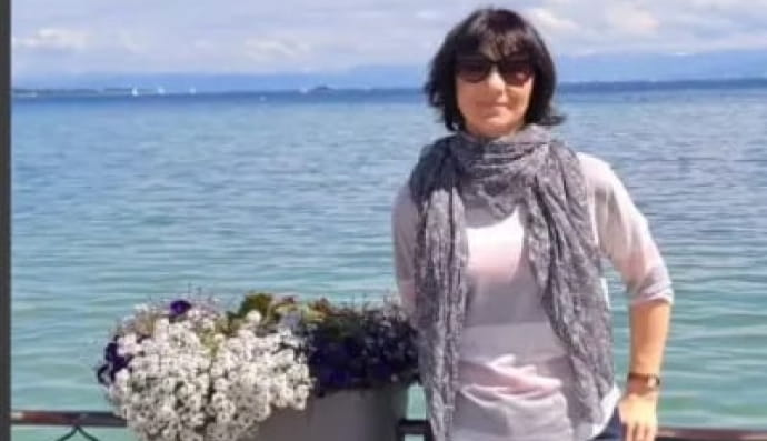 Біженка Лілія