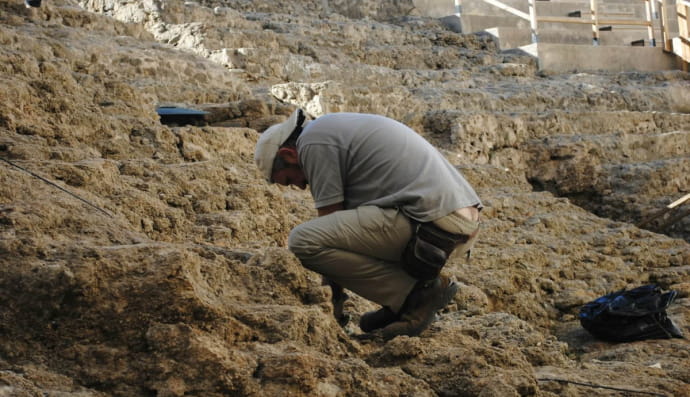 Археологические раскопки