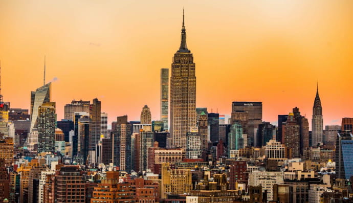 Нью-Йорк
