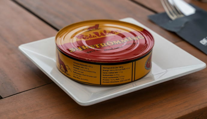 Сюрстрьомінг