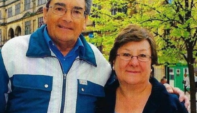 Девід та Сьюзан Джеффкок 