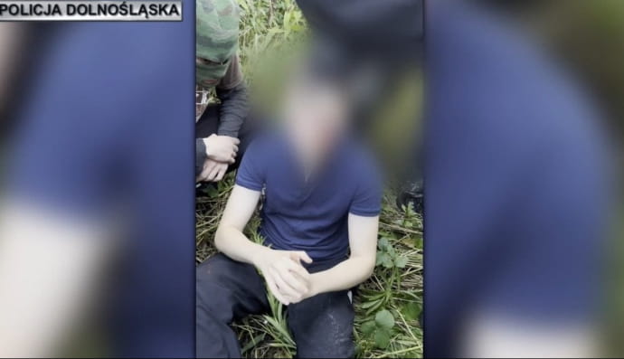 Інцидент з українцем 