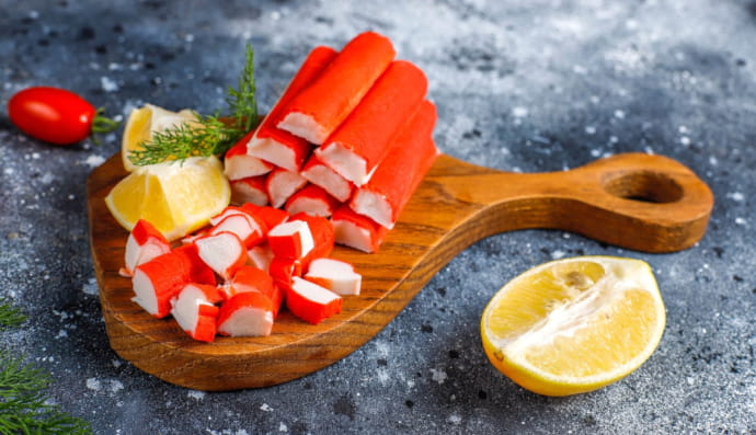 Крабові палички