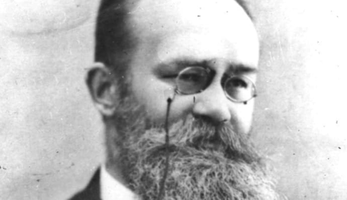 Михайло Грушевський