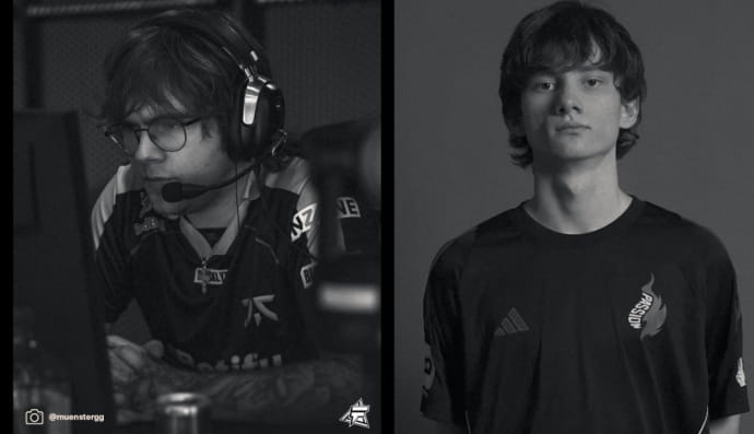 Зміни у Fnatic