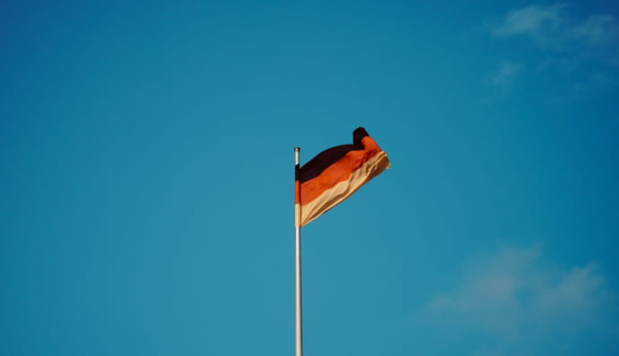 Прапор Німеччини