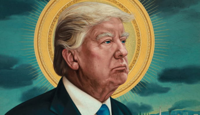 Дональд Трамп