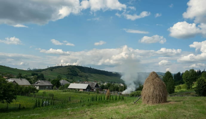 Закарпатье