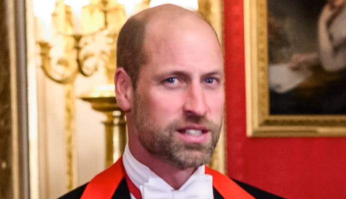 Принц Уильям