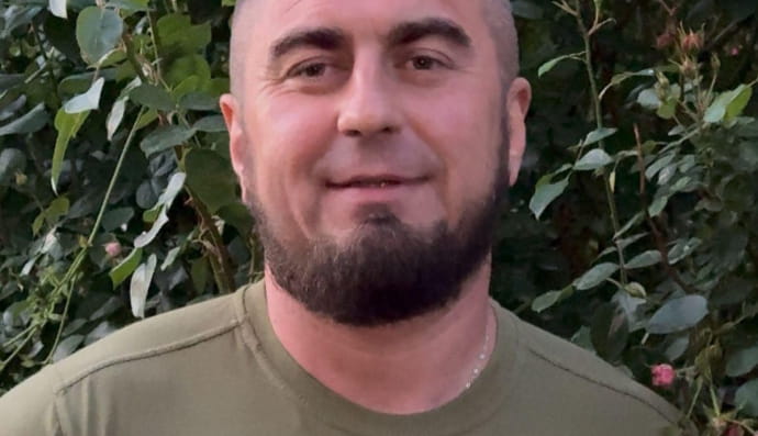 Валентин Манько