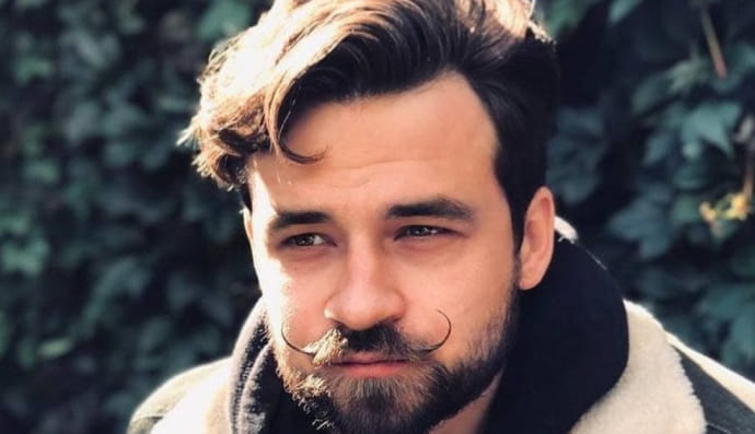 Данііл Мірешкін