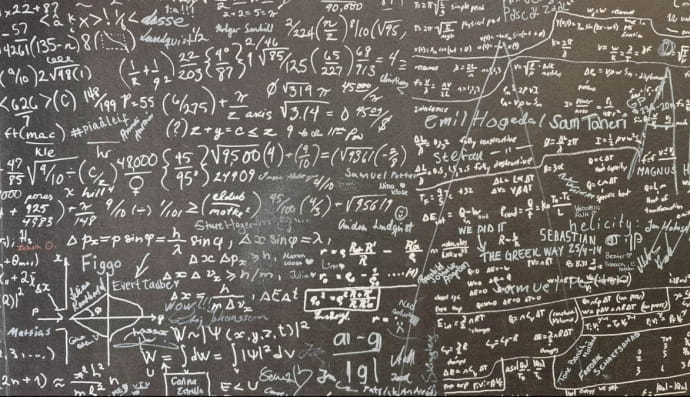 Шкільна дошка