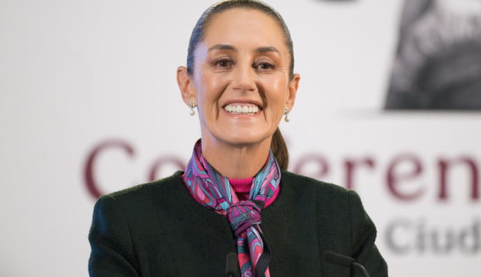 Клаудія Шейнбаум 