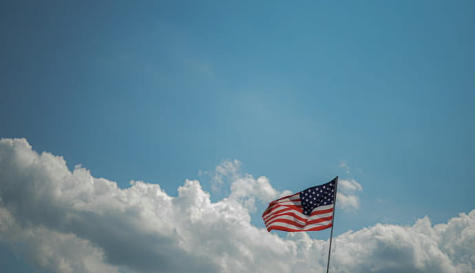 Прапор США
