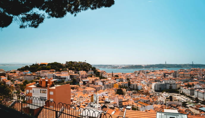 Лиссабон, Португалия