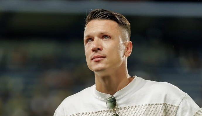 Євген Коноплянка
