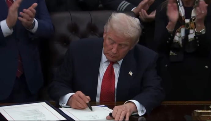 Дональд Трамп