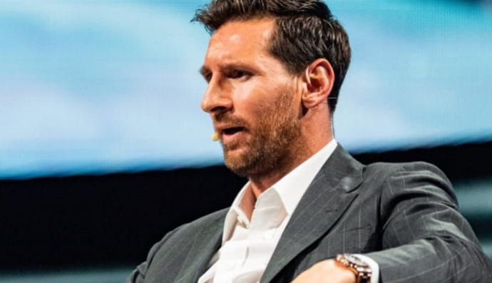 Ліонель Мессі