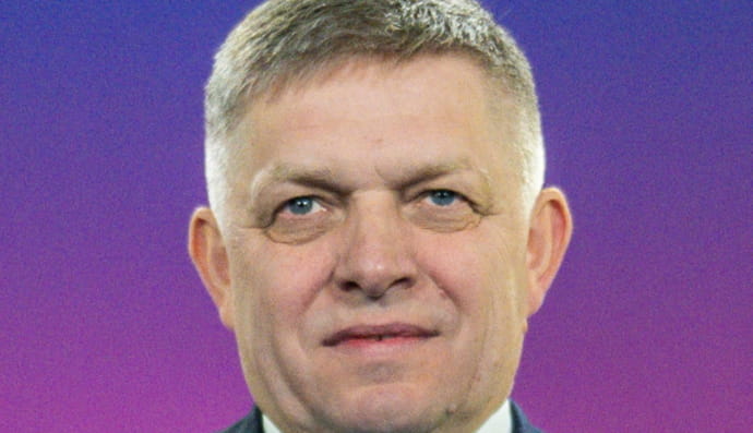 Роберт Фіцо