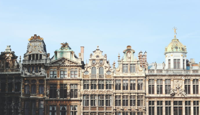 Брюссель, Бельгія