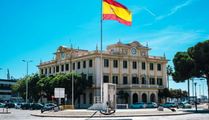 Малага, Іспанія