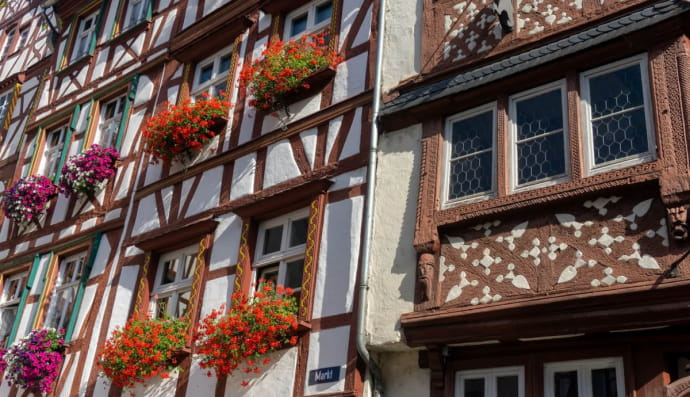 Бернкастель-Кус, Німеччина