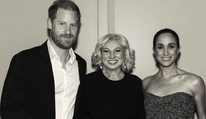 Зустріч астрологині з Гаррі та Меган