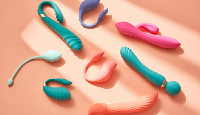 Секс-игрушки