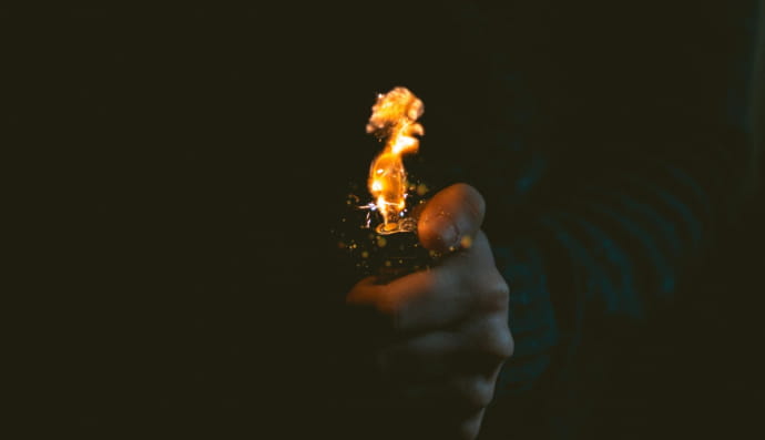 Запальничка