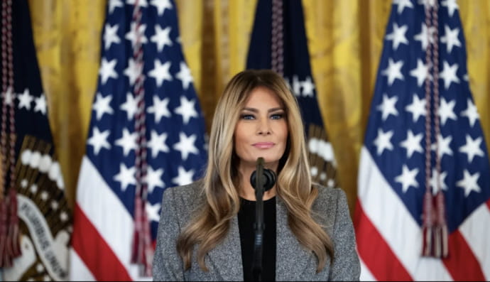 Мелания Трамп