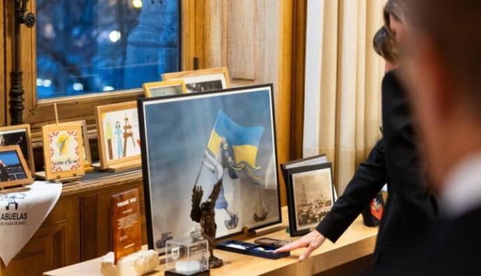 Олена Зеленська