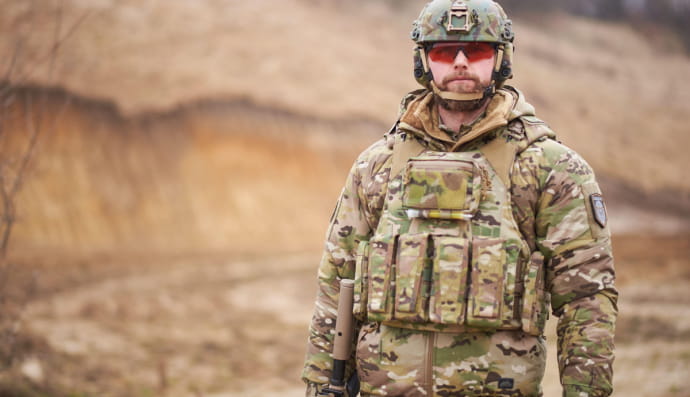 Бронежилети