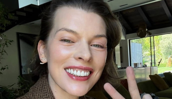 Милла Йовович