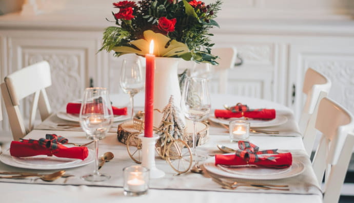 Святковий стіл