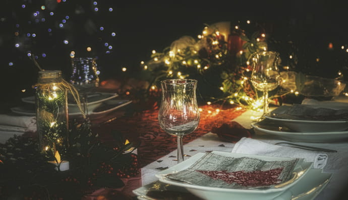 Святковий стіл